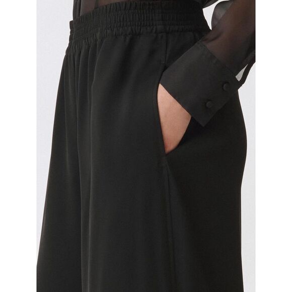 Fabiana Filippi Pants Woman Black